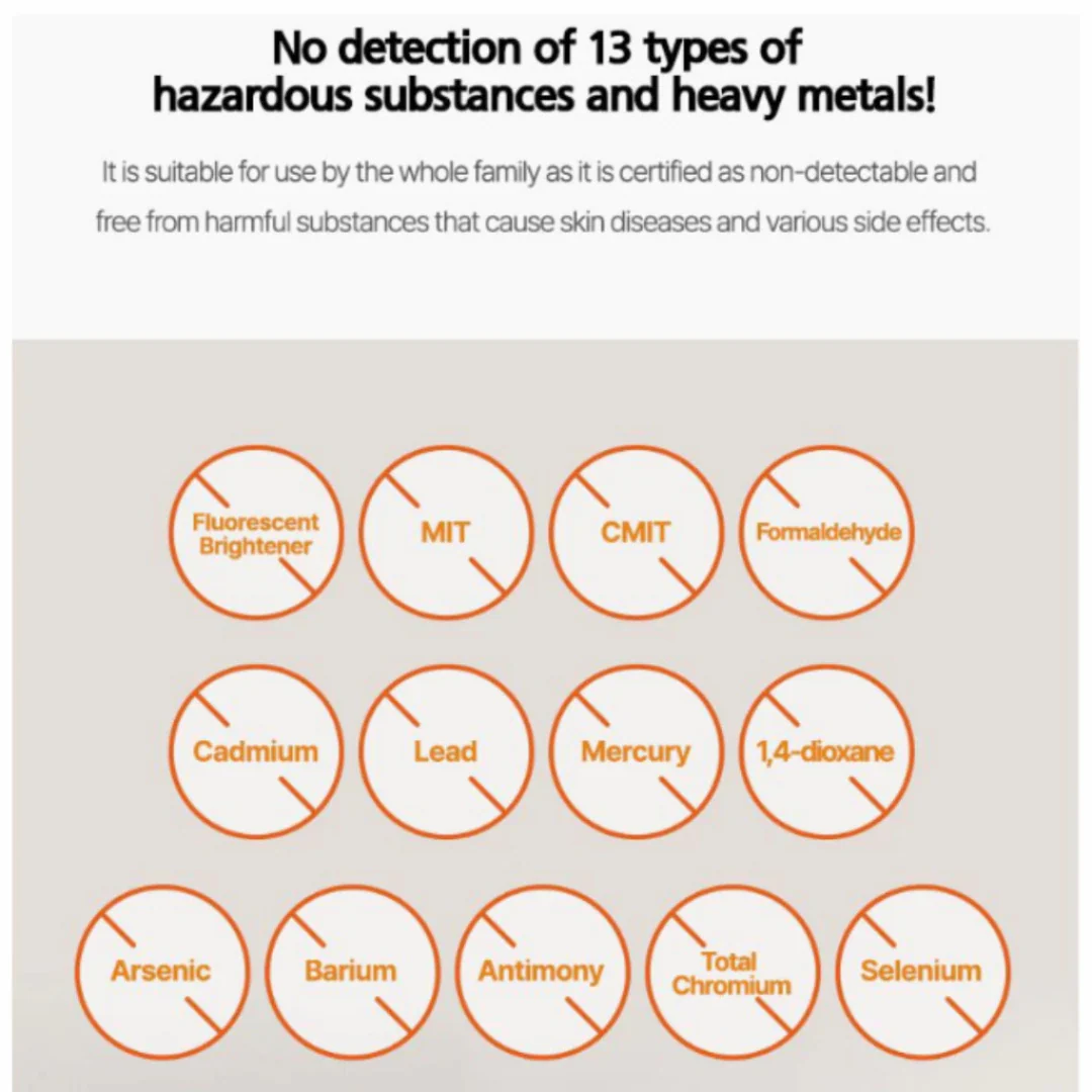 K-MOM Lalabebe Laundry Detergent Refill - Magnolia 1.3L