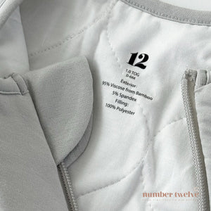 Number Twelve Bamboo Sleep Bag 1.0 Tog