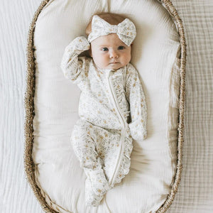 Kays + Kins Organic Growsuit