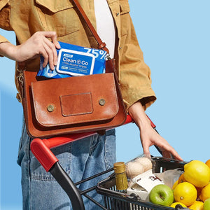 Alcean 75% Alcohol Classic Wipes