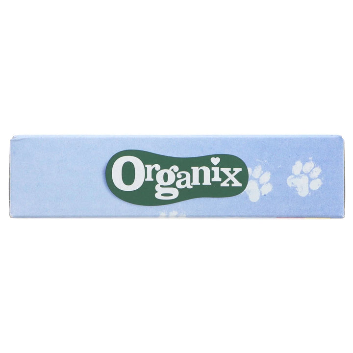 Organix Little Ruskits Vanilla