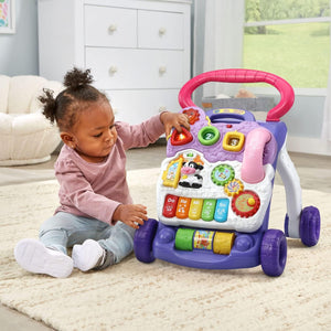 VTech Sit-To-Stand Learning Walker