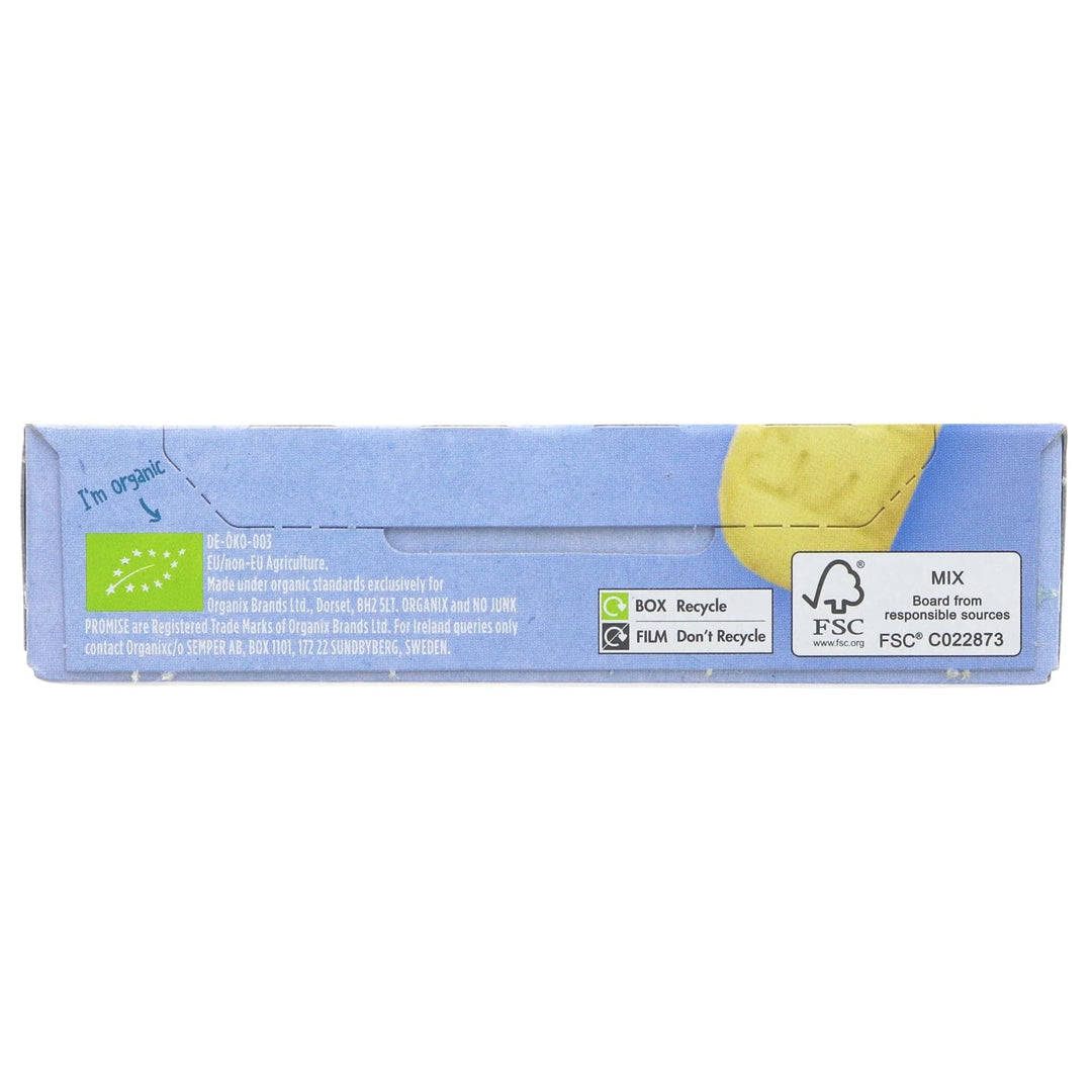 Organix Little Ruskits Vanilla