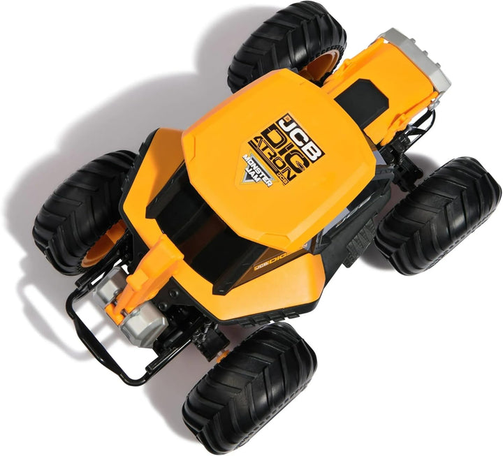 Monster Jam Remote Control Vehicle - Digatron