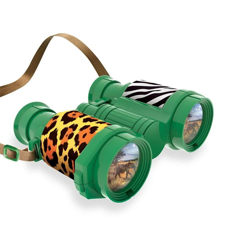 4M KidzLabs Build Your Own Binoculars