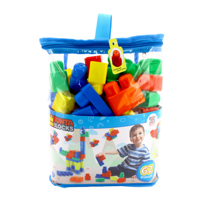 Sunta Blocks ‑ 62 pcs