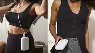 Philips Avent Hands-Free Double Electric Breast Pump