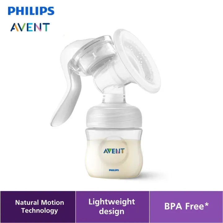 Philips Manual Breastpump Entry Level