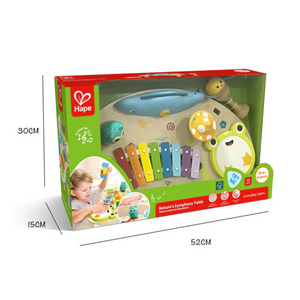 Hape Nature'S Symphony Table