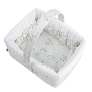 Cambrass Layette Basket 22.5x29x29cm