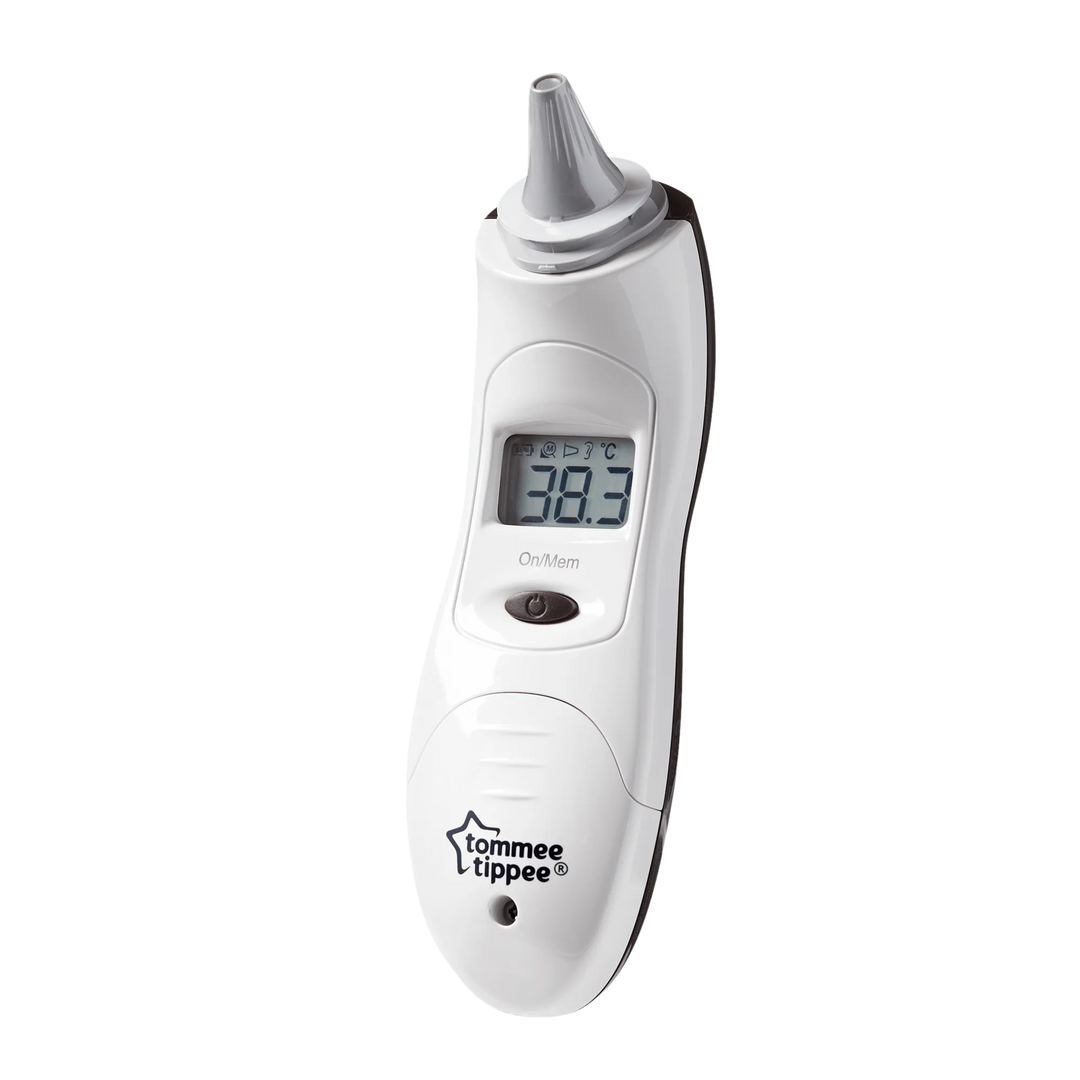 Tommee Tippee Ultra Light Silicone PK2 Soother