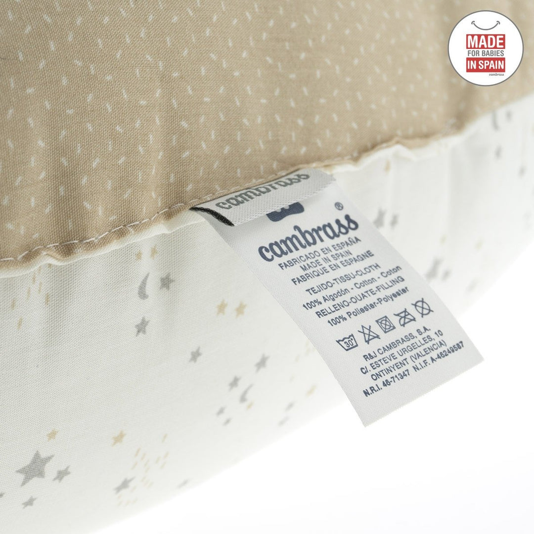 Cambrass Small Nursing Pillow 53x45x10cm