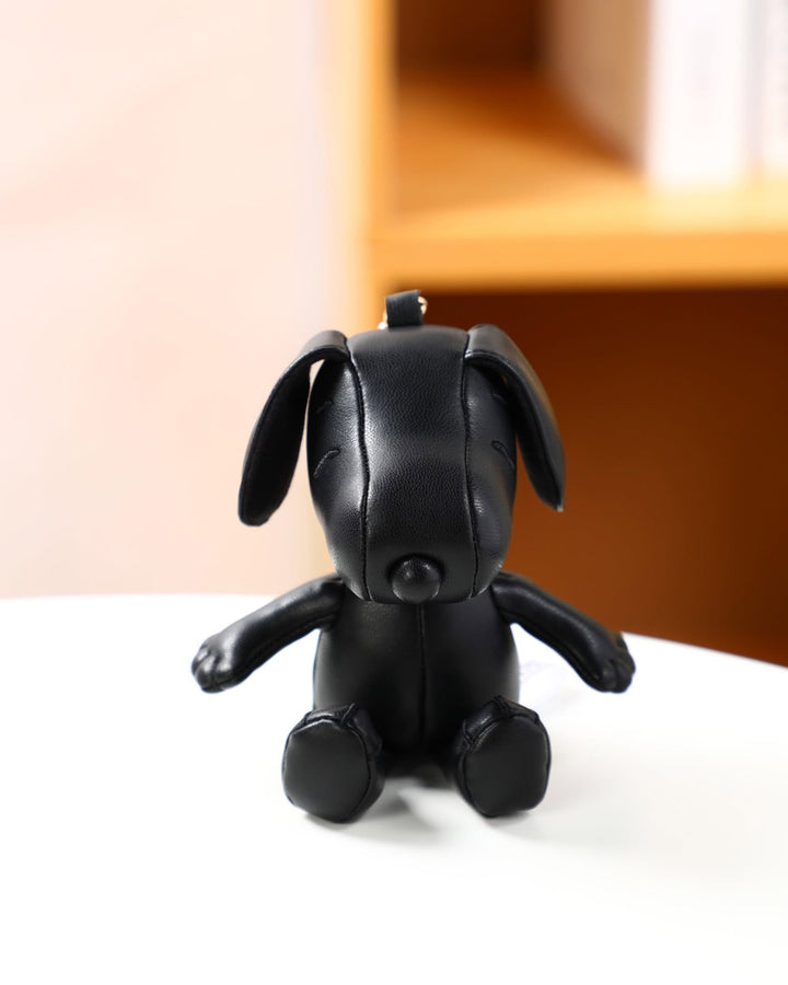 Snoopy PU Keychain