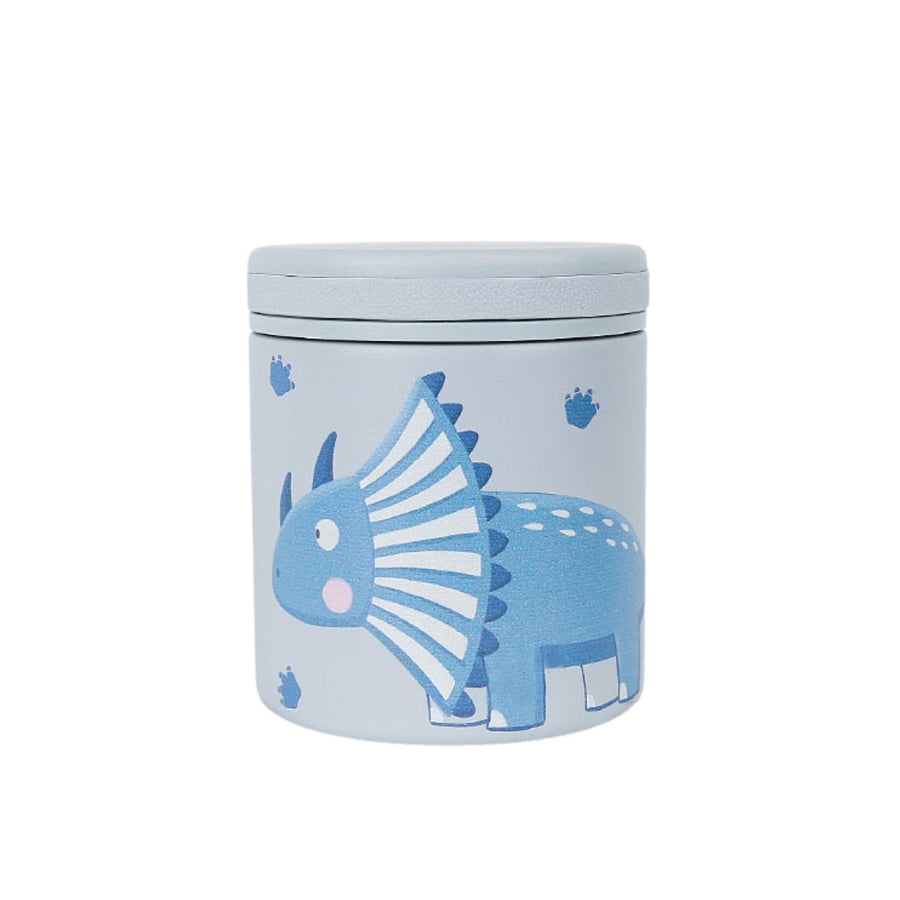 Runbott Ceramic Thermo Brunch Box 400ml Marta Munte Triceratops