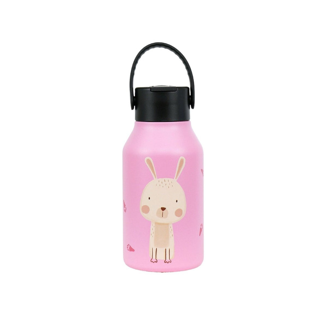 Runbott Marta Munte Ceramic Sport Thermal Bottle 350ml Rabbit