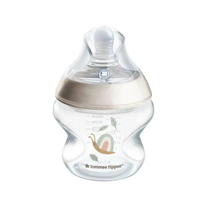 Tommee Tippee Natural Start PP bottle 150ml, Snail design
