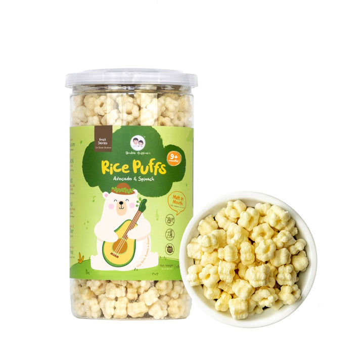 Double Happiness Rice Puff 10g/50g