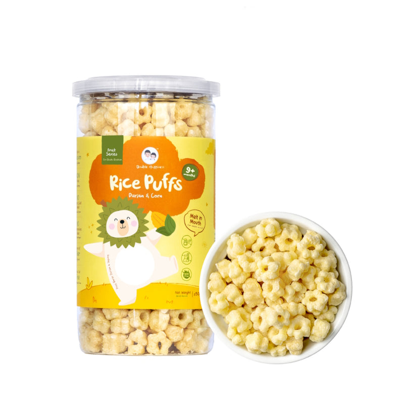 Double Happiness Rice Puff 10g/50g