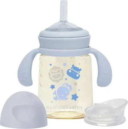 Marcus & Marcus PPSU Transition Trainer Bottle (180ml)