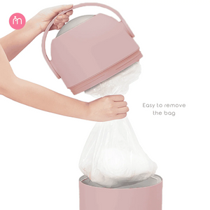 Momama Odour Free Nappy-Bin