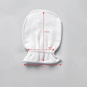 Suzuran Baby Gauze Gloves 2 pairs