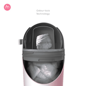 Momama Odour Free Nappy-Bin