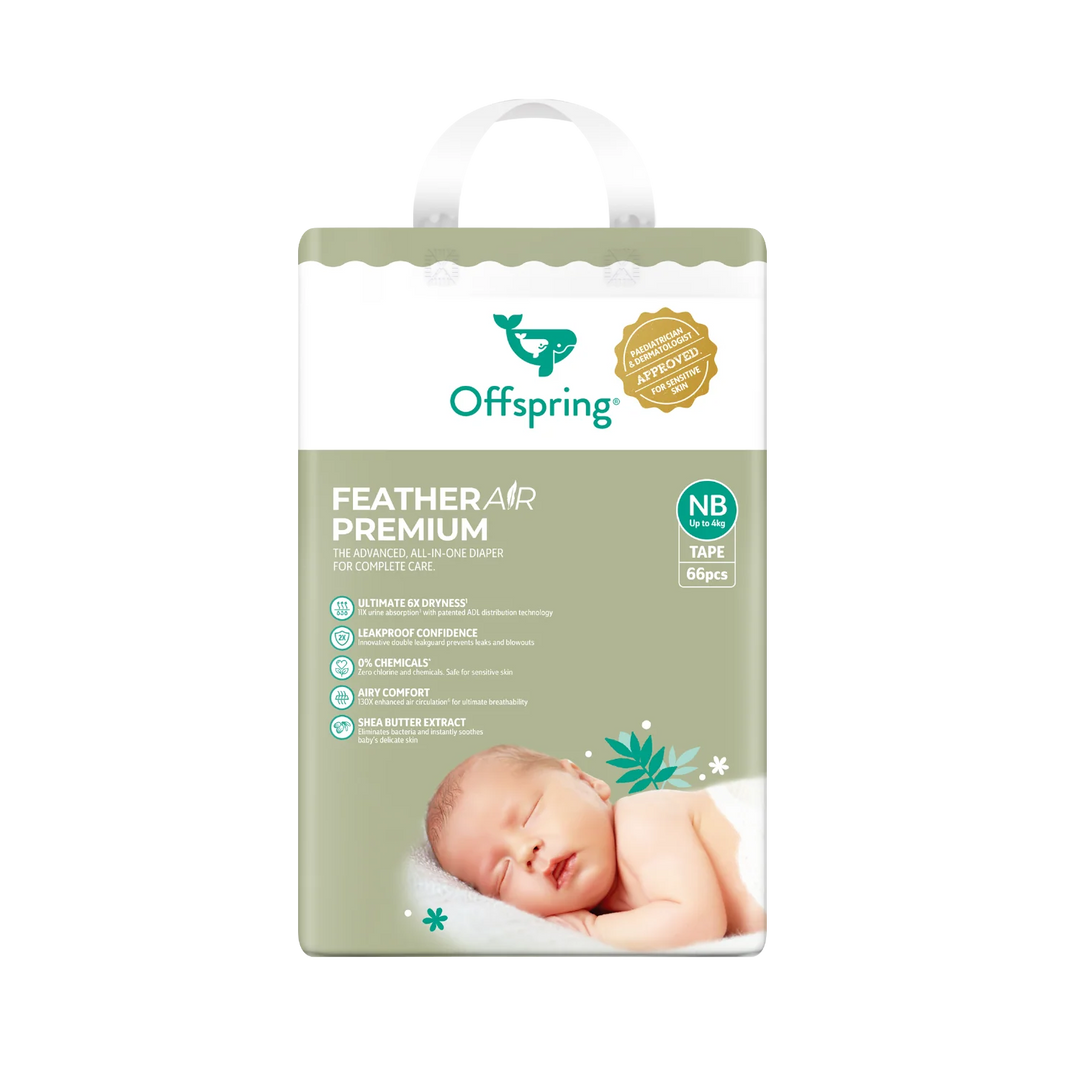 Offspring Feather Air Premium Tape/Pants