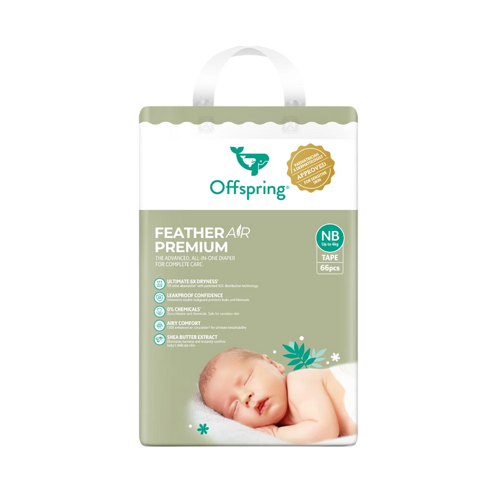 Offspring Feather Air Premium Tape/Pants