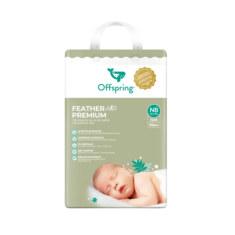 Offspring Feather Air Premium Tape/Pants