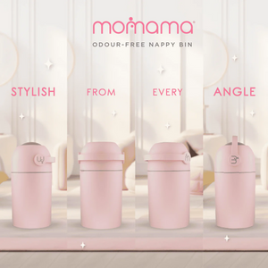 Momama Odour Free Nappy-Bin