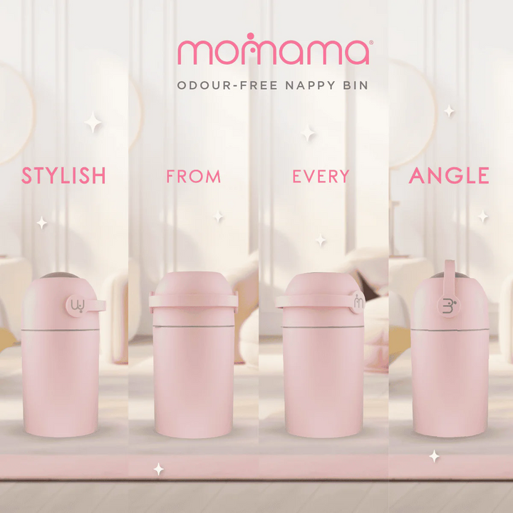 Momama Odour Free Nappy-Bin