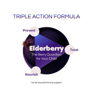 Cobyhaus Elderberry Premium Juice