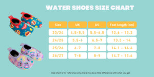 Marcus & Marcus Anti-Slip Aqua Shoes - Marcus/Willo
