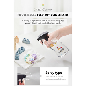 Nature Love Mere Baby Toy Cleaner 50ml - Spray