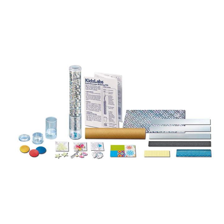 4M KidzLabs Kaleidoscope Making Kit