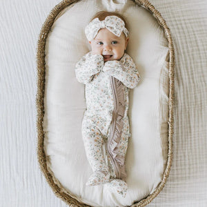 Kays + Kins Organic Growsuit