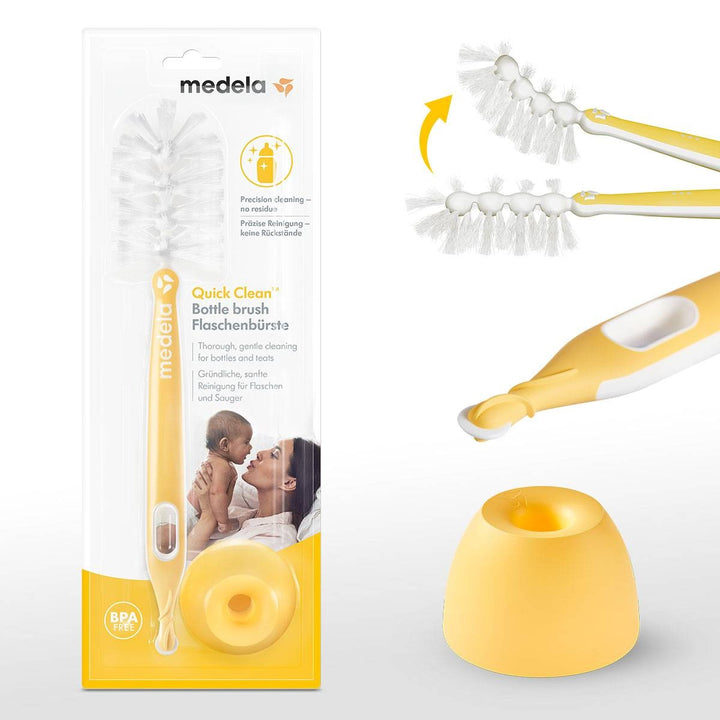 Medela Bottle Brush with Stand