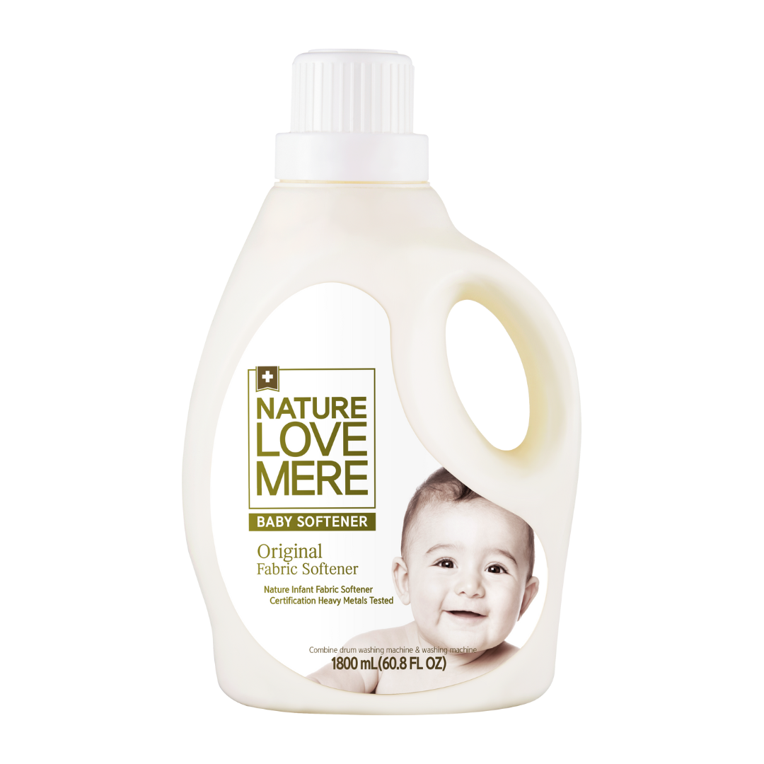 Nature Love Mere Baby Fabric Softener(Original)
