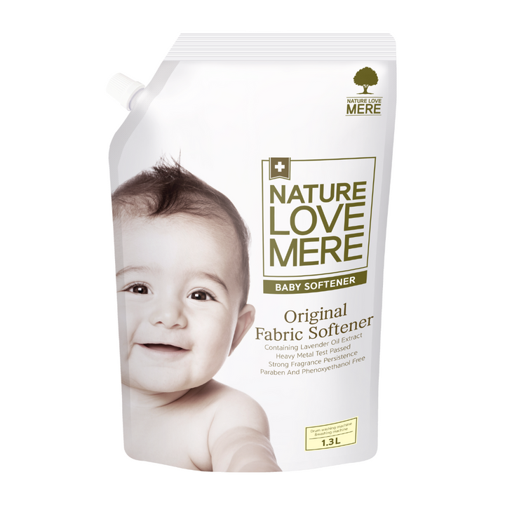 Nature Love Mere Baby Fabric Softener(Original)