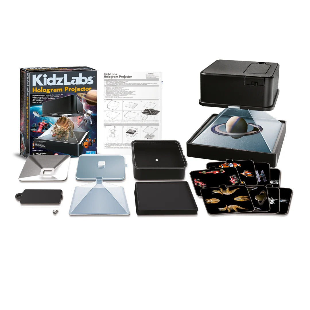 4M KidzLabs Hologram Projector