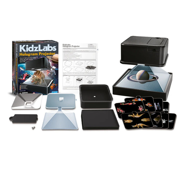 4M KidzLabs Hologram Projector