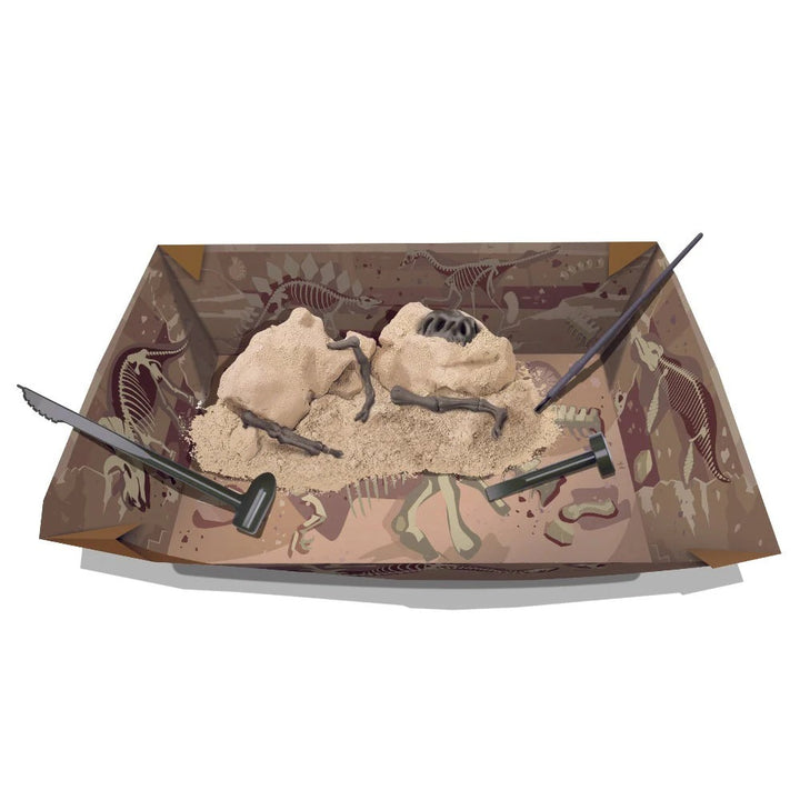 4M KidzLabs Dig a Tyrannosaurus Rex Skeleton