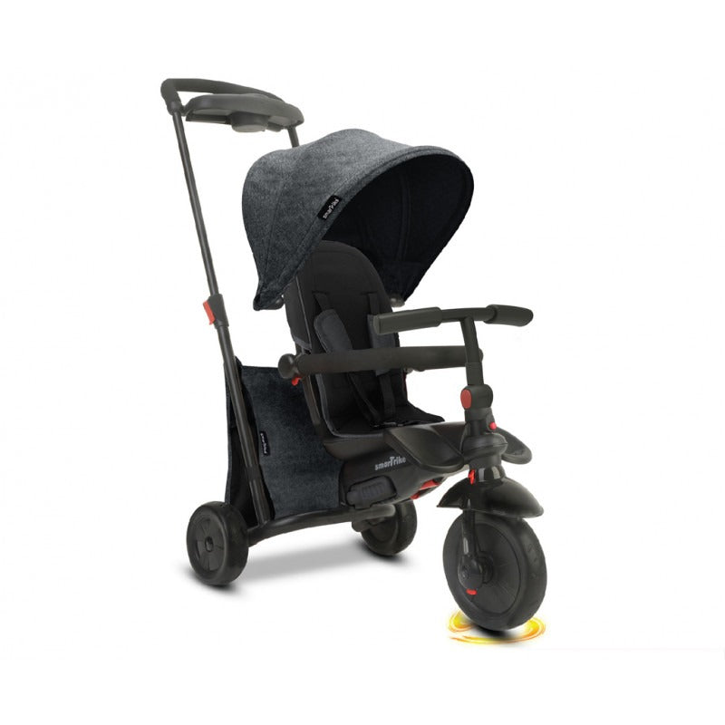 SmarTrike SmartFold 7 in 1 Trike 500 (Black)