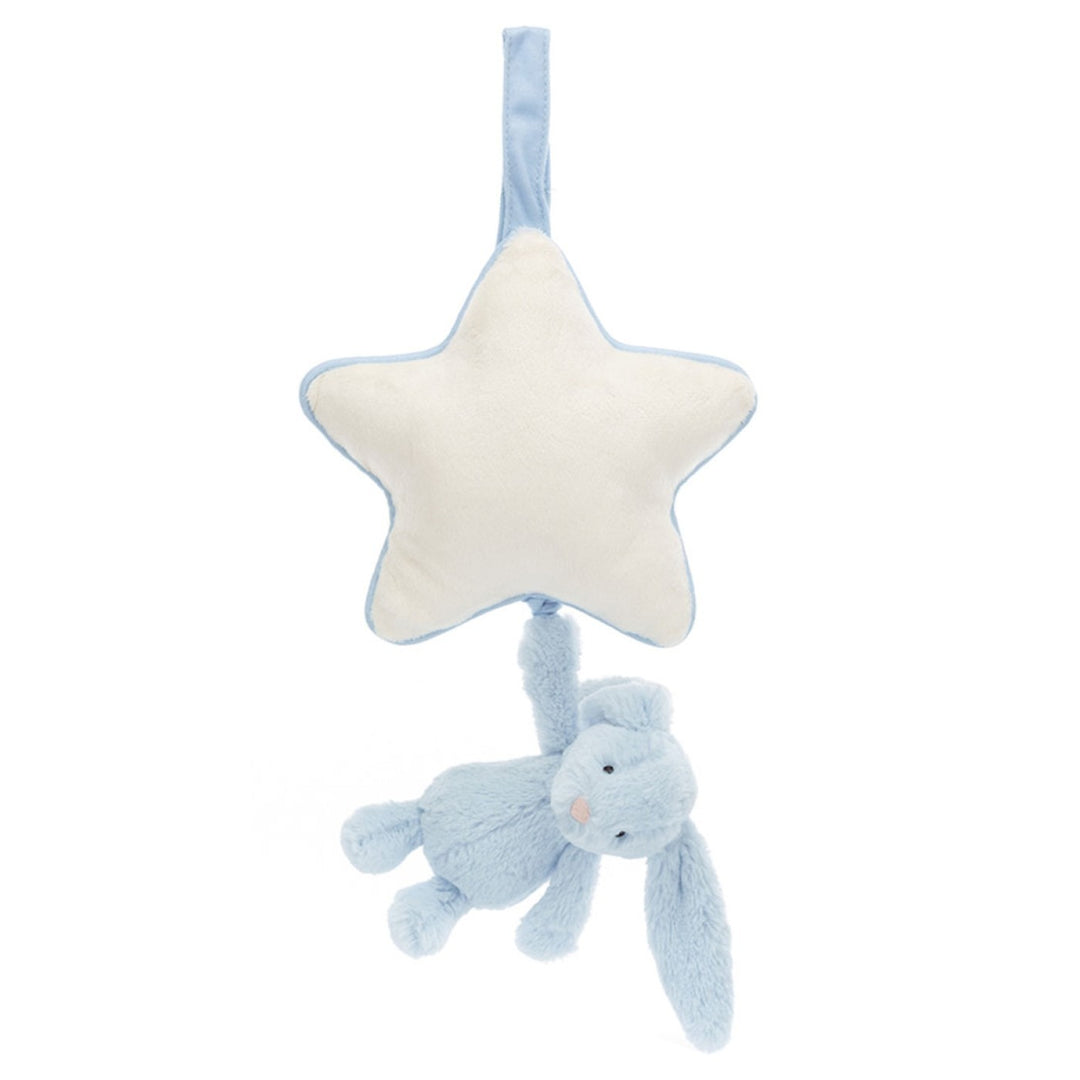 Jellycat Bashful Musical Pull