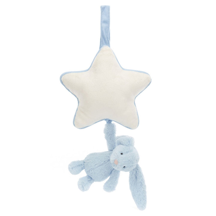 Jellycat Bashful Musical Pull