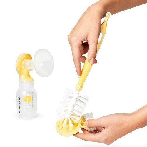 Medela Bottle Brush with Stand