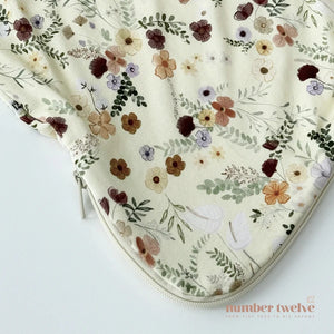 Number Twelve Bamboo Sleep Bag 1.0 Tog