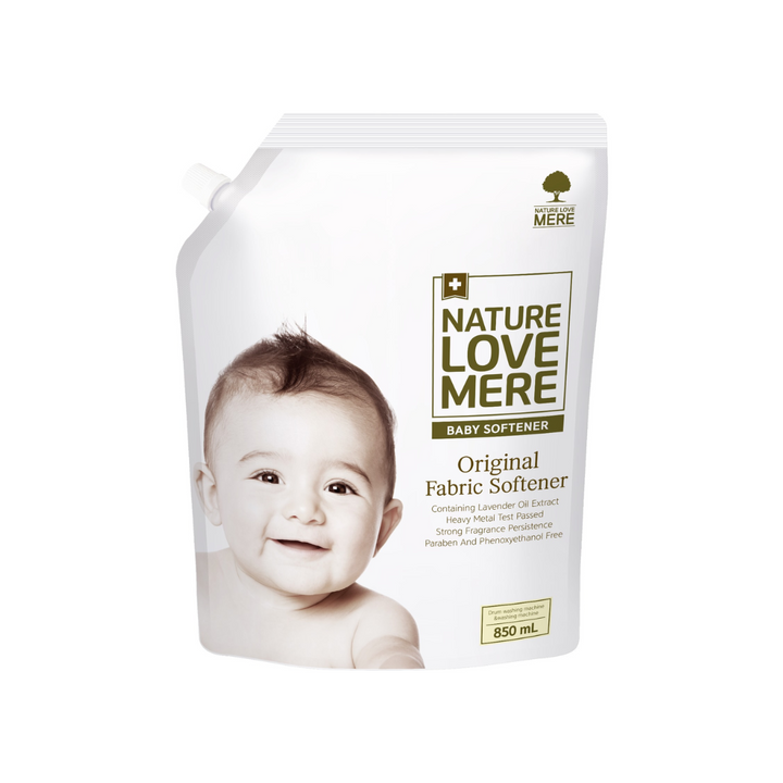 Nature Love Mere Baby Fabric Softener(Original)