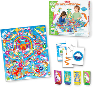 The Learning Journey Play It! Board Game