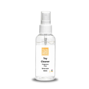 Nature Love Mere Baby Toy Cleaner 50ml - Spray